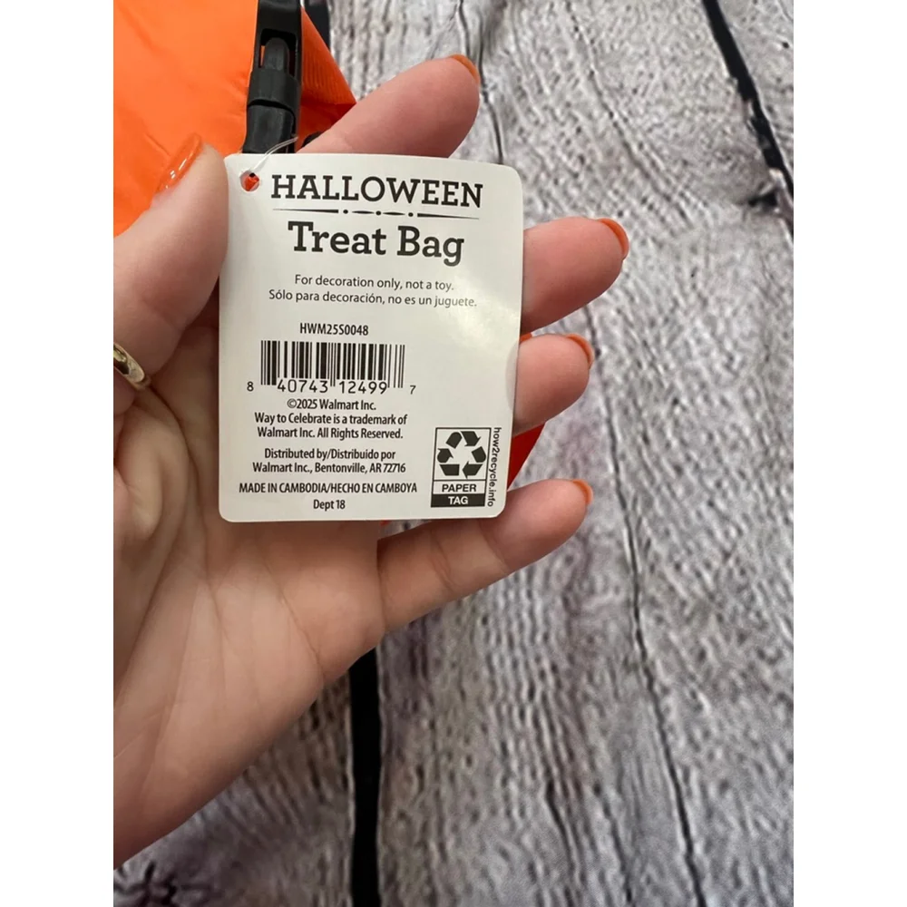 Kids Pumpkin Crossbody Bag - Orange Halloween Shoulder Bag